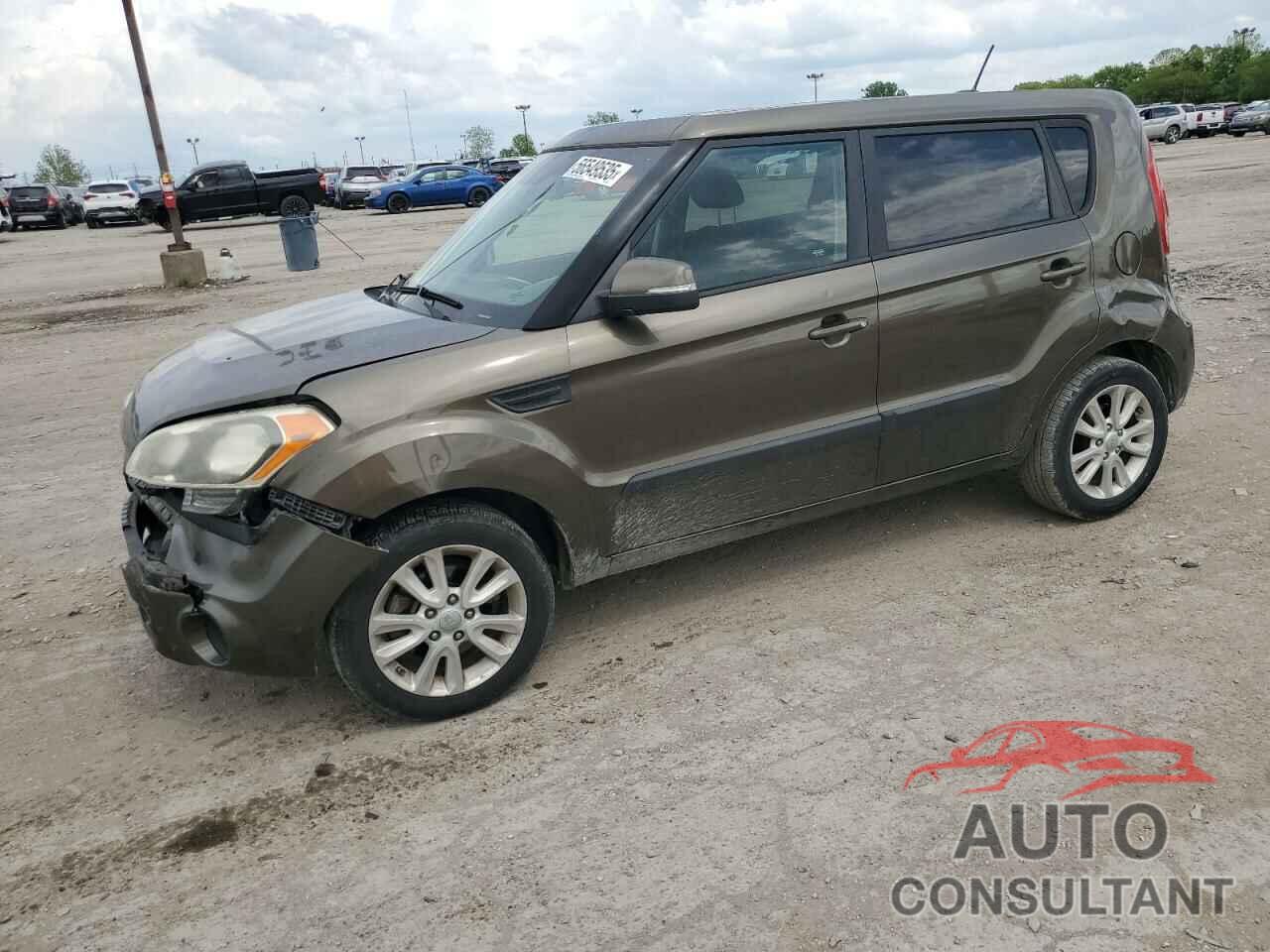 KIA SOUL 2013 - KNDJT2A63D7566502