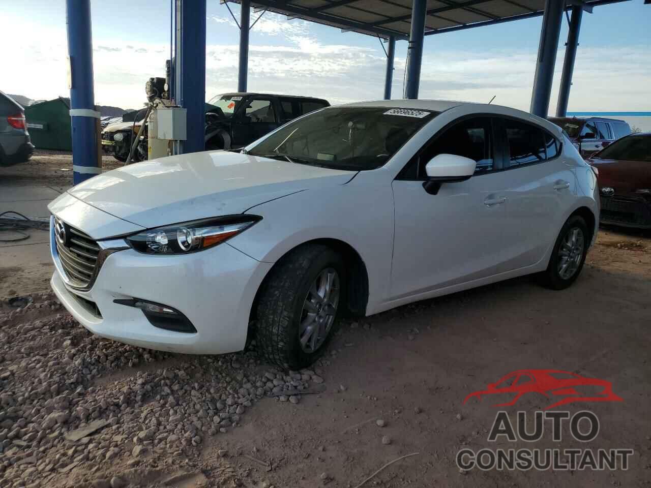 MAZDA 3 2017 - JM1BN1K75H1122126