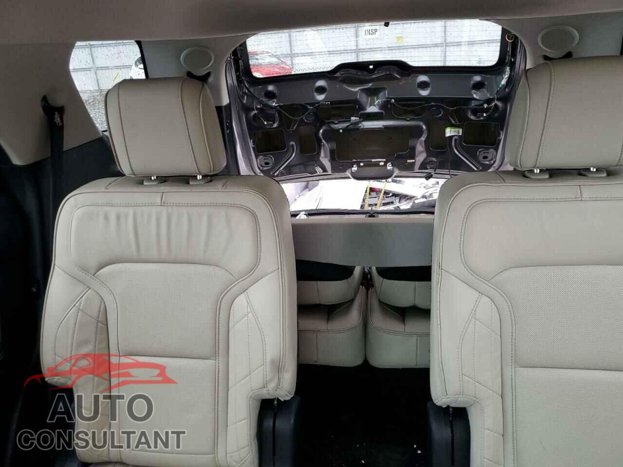 FORD EXPLORER 2016 - 1FM5K8HT9GGB76930