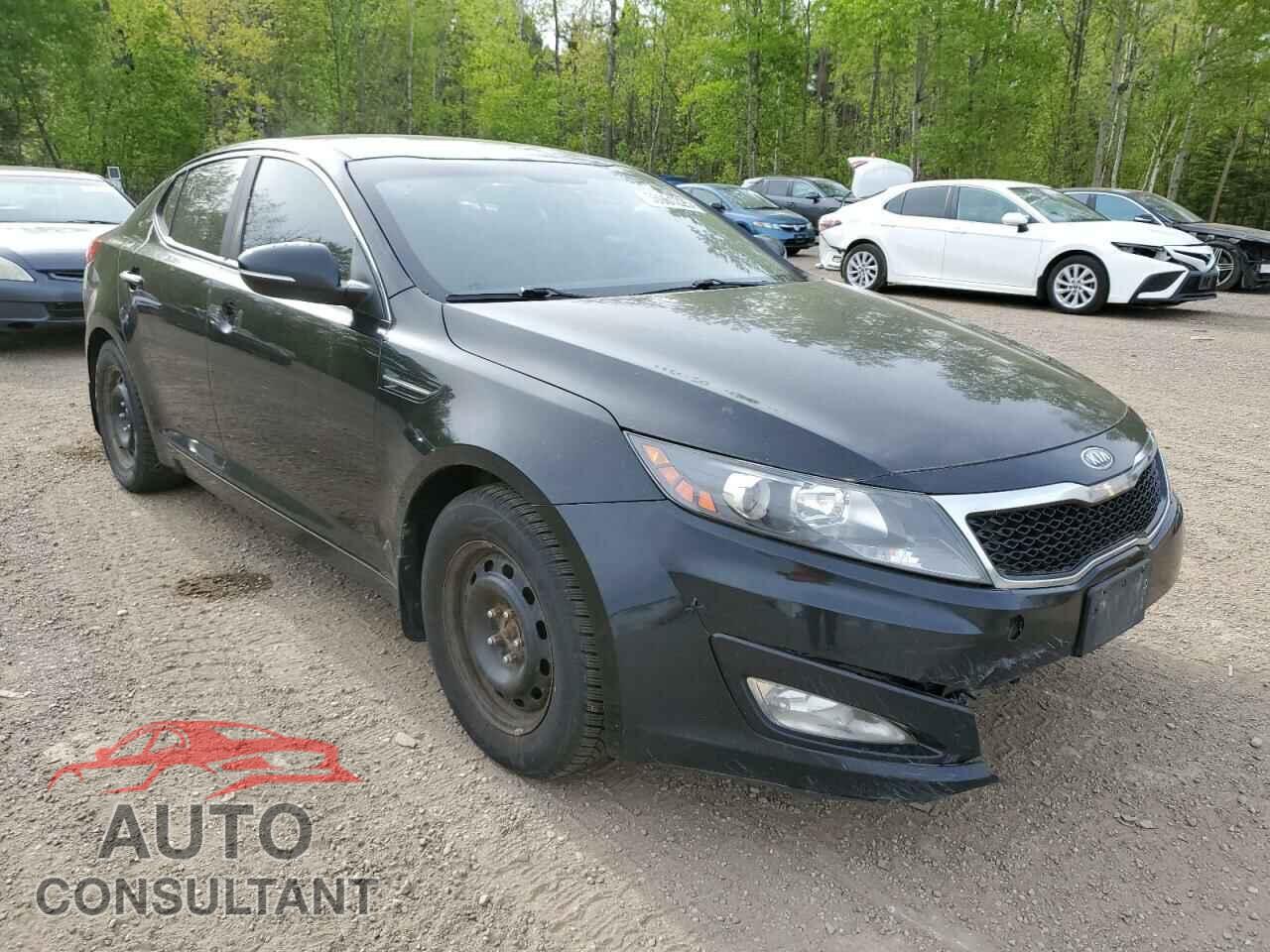 KIA OPTIMA 2012 - KNAGM4A71C5295751