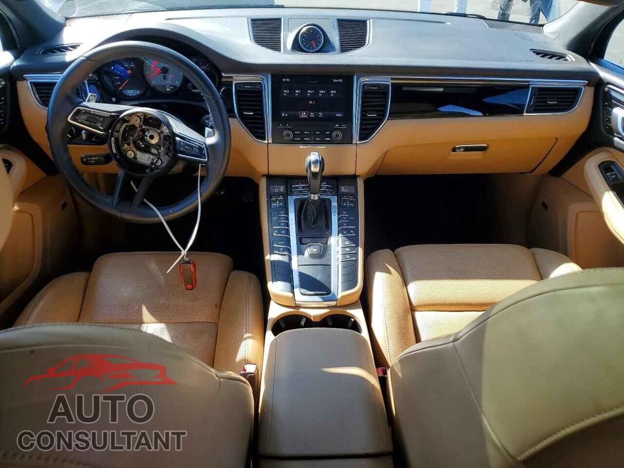 PORSCHE MACAN 2018 - WP1AB2A51JLB39203