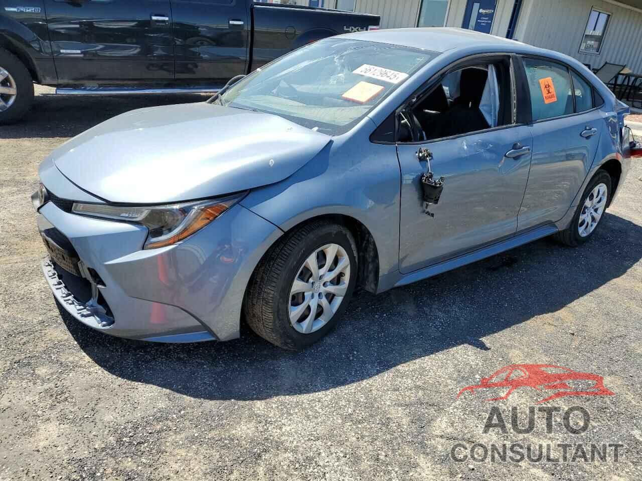 TOYOTA COROLLA 2020 - JTDEPRAE2LJ102222