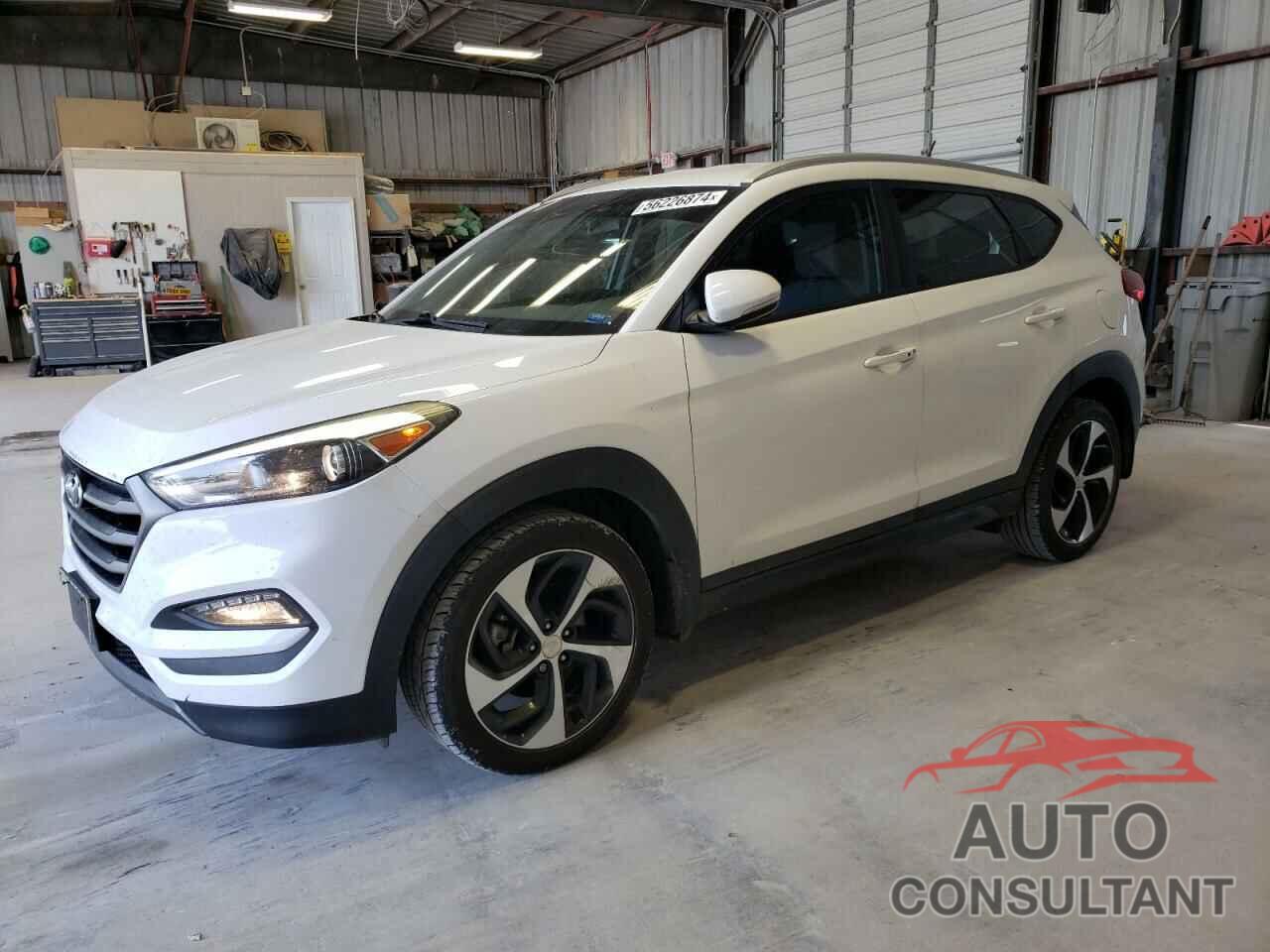 HYUNDAI TUCSON 2016 - KM8J33A20GU035343