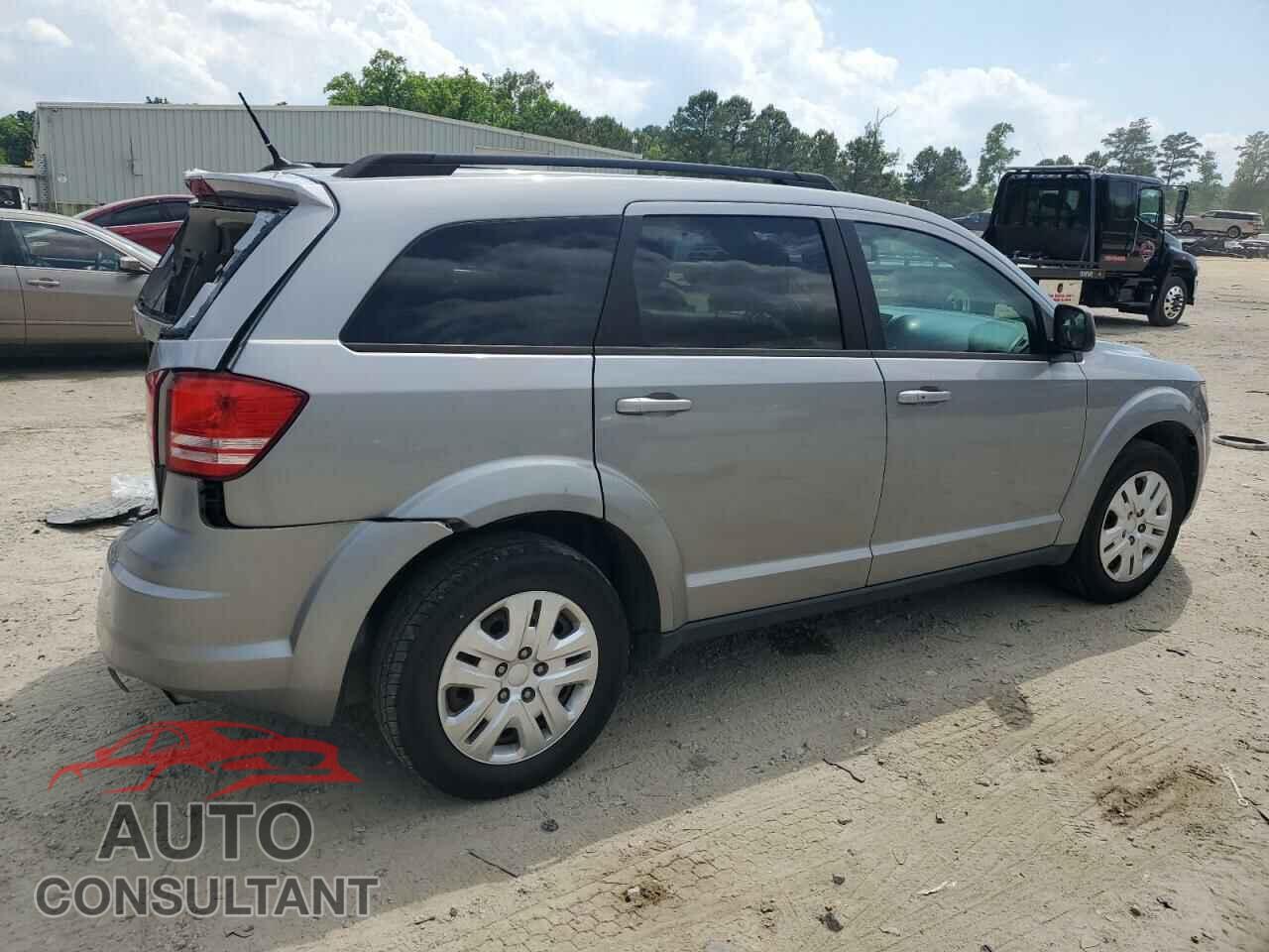 DODGE JOURNEY 2016 - 3C4PDCAB3GT166501