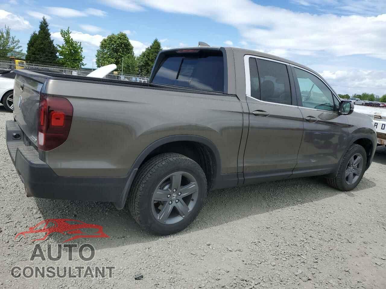 HONDA RIDGELINE 2023 - 5FPYK3F59PB022227