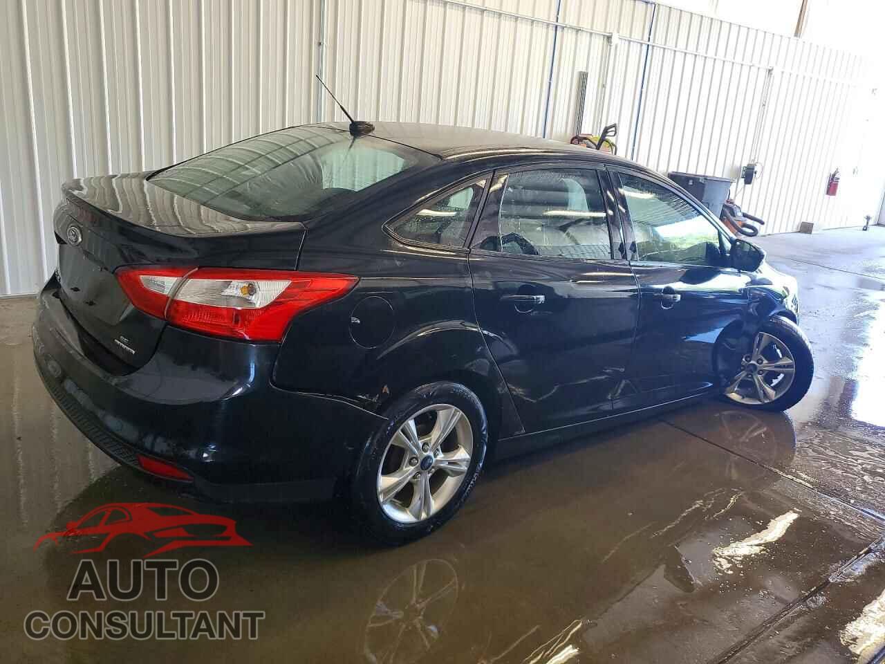 FORD FOCUS 2014 - 1FADP3F22EL305308