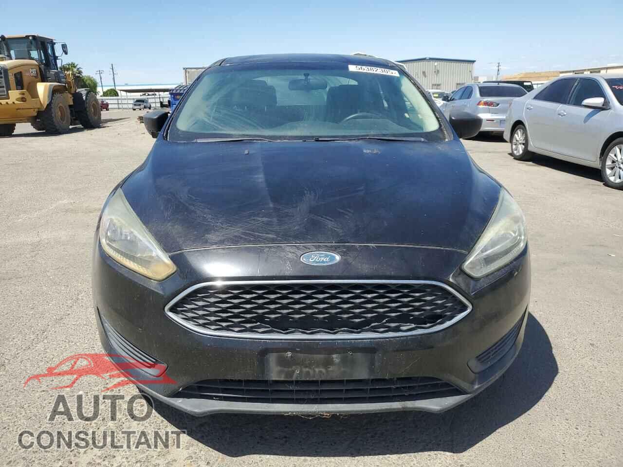 FORD FOCUS 2017 - 1FADP3E2XHL255313
