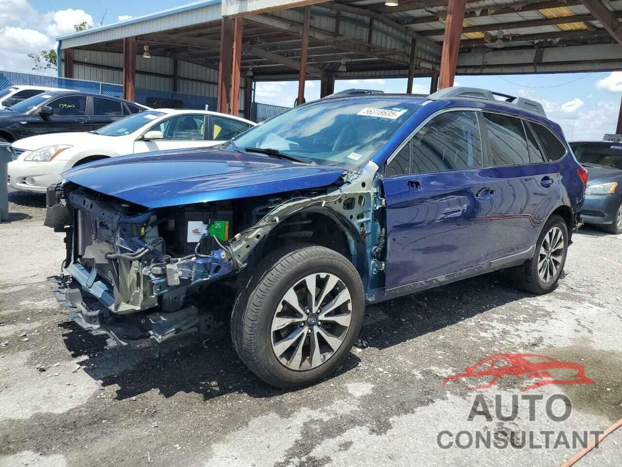 SUBARU OUTBACK 2016 - 4S4BSBNC8G3307082
