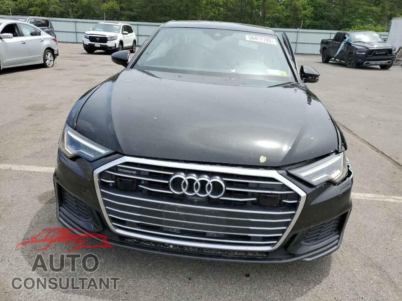 AUDI A6 2019 - WAUL2AF27KN062777