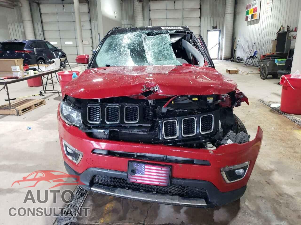 JEEP COMPASS 2020 - 3C4NJDCB4LT131852