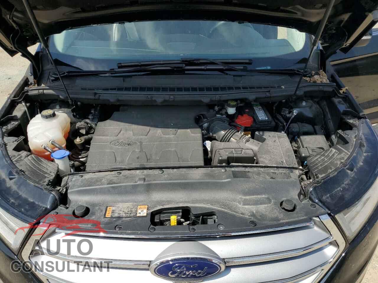 FORD EDGE 2016 - 2FMPK4K81GBB62632