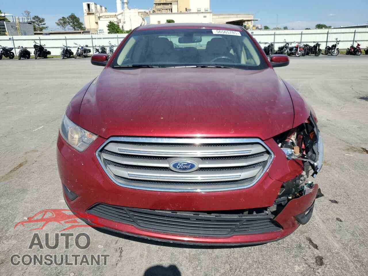 FORD TAURUS 2013 - 1FAHP2E83DG184040