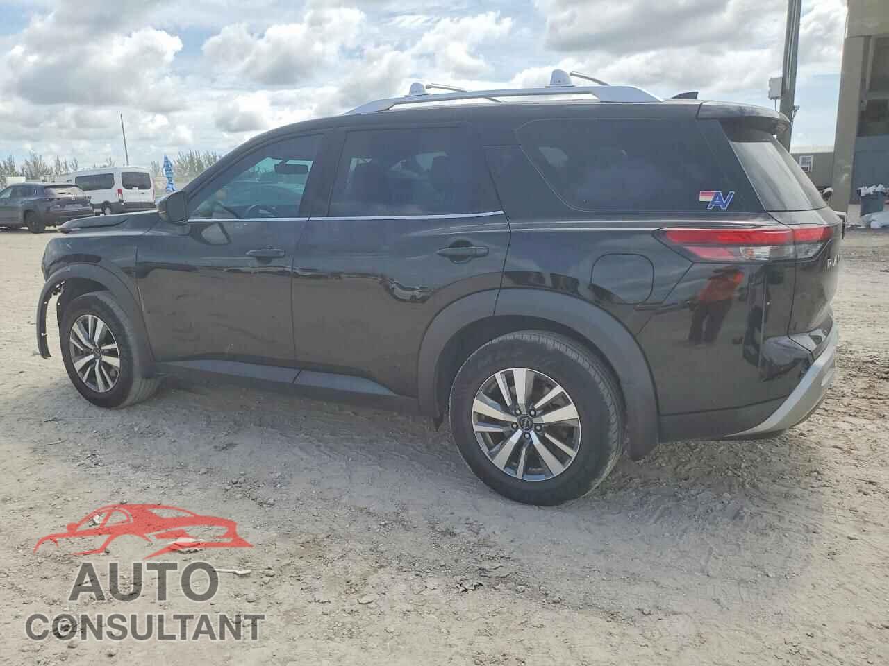 NISSAN PATHFINDER 2024 - 5N1DR3CA0RC211641