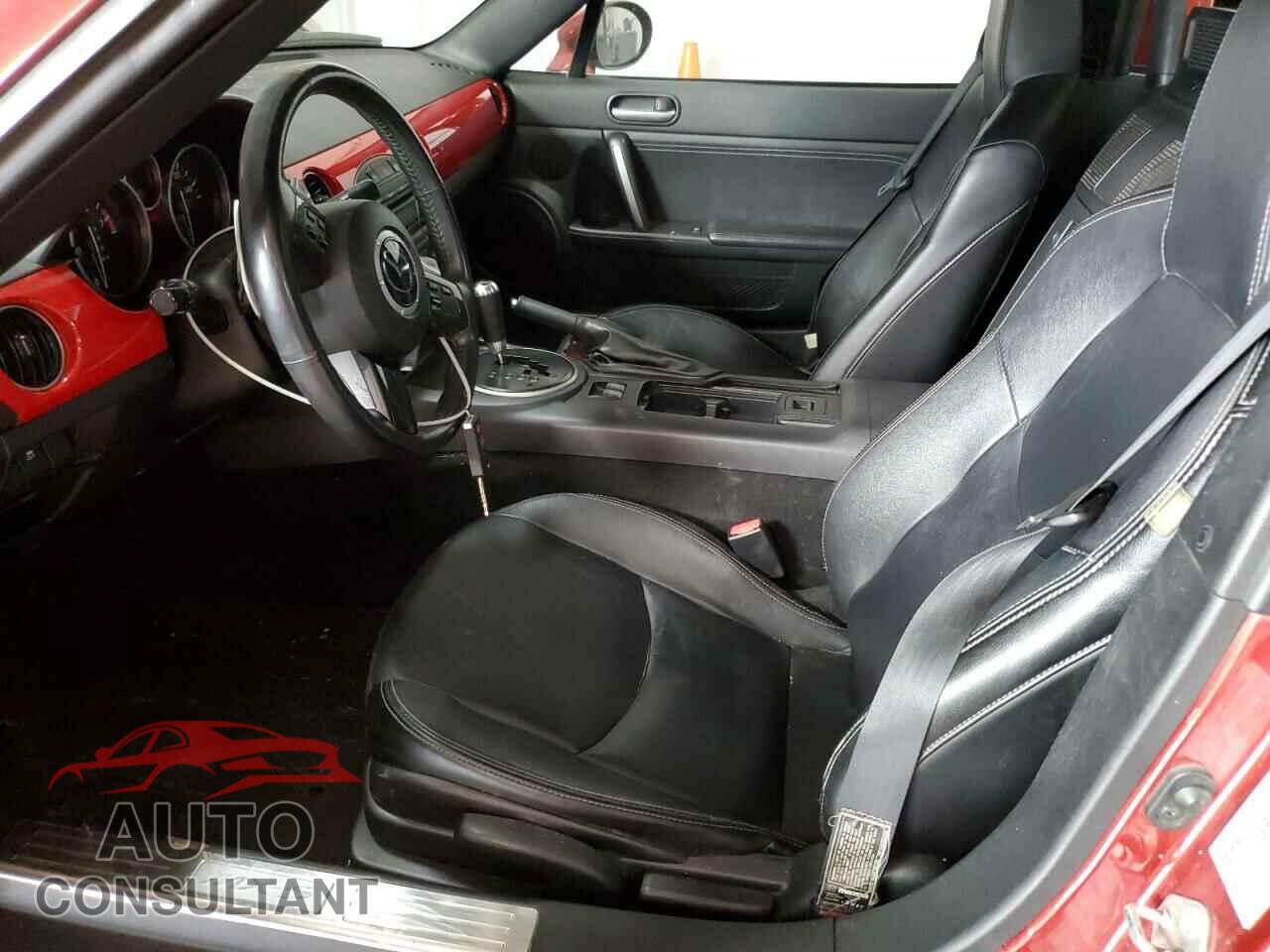 MAZDA MX5 2014 - JM1NC2PFXE0236603