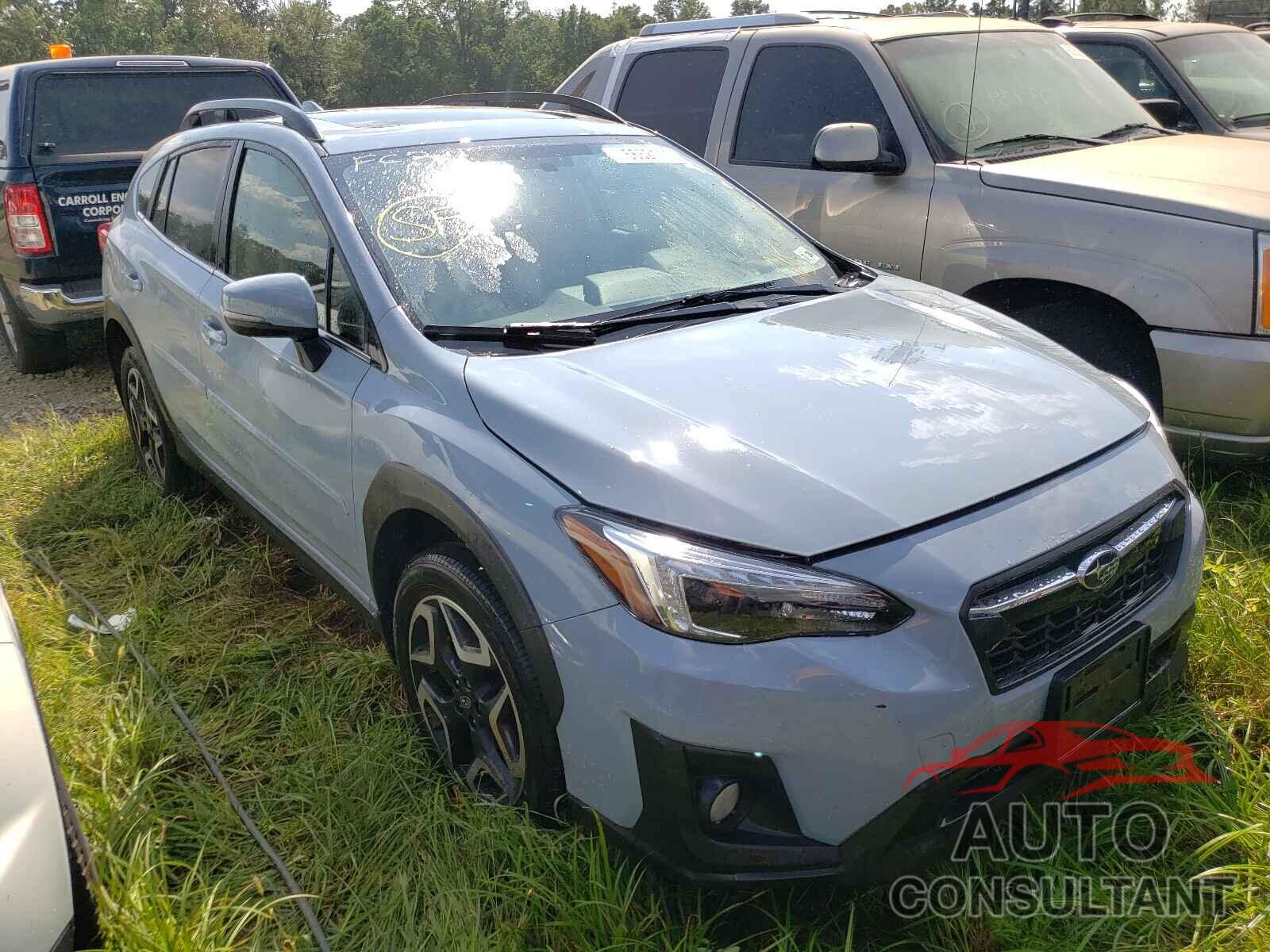 SUBARU CROSSTREK 2019 - JF2GTANC4K8334892