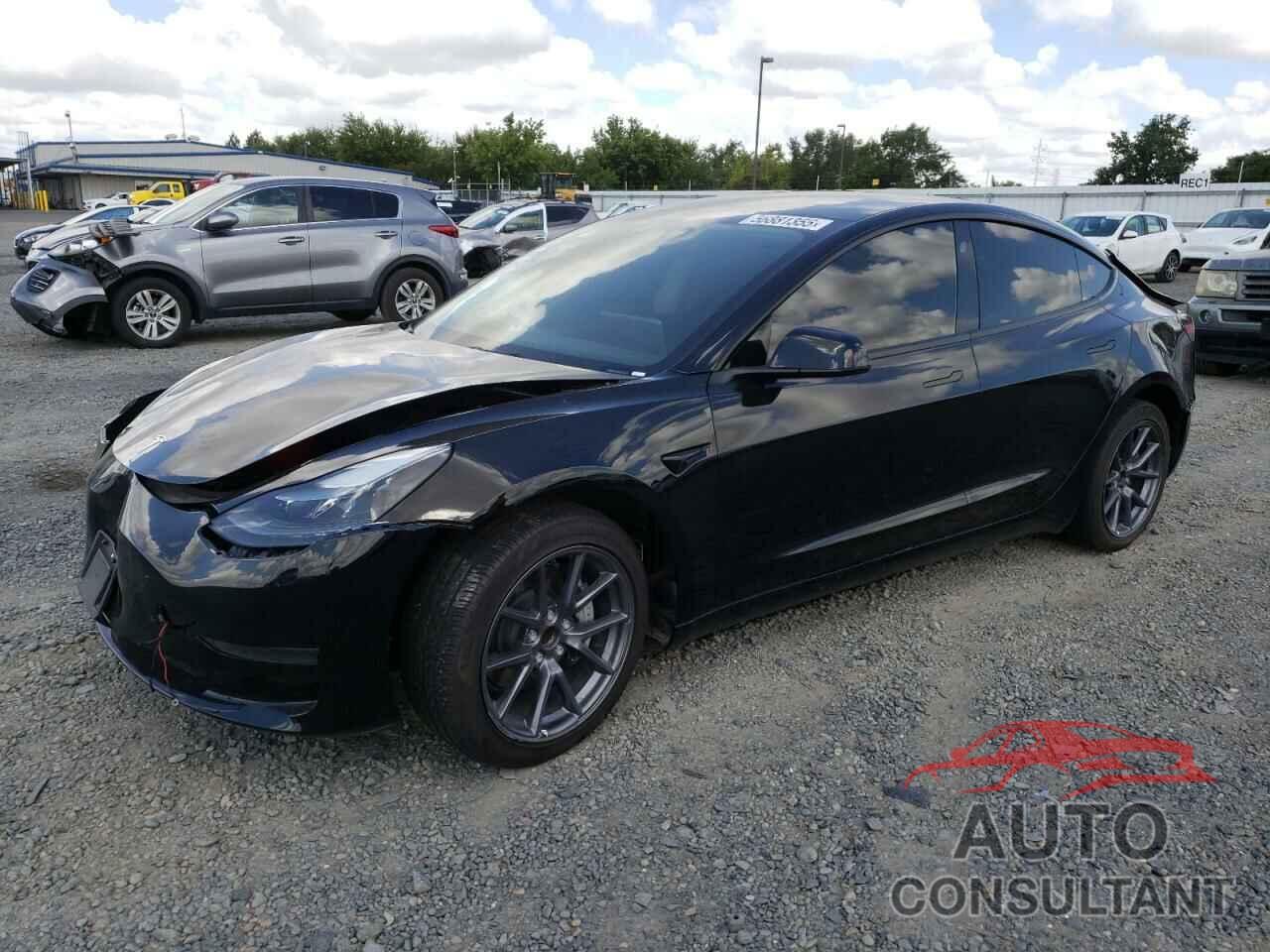 TESLA MODEL 3 2023 - 5YJ3E1EA6PF454254
