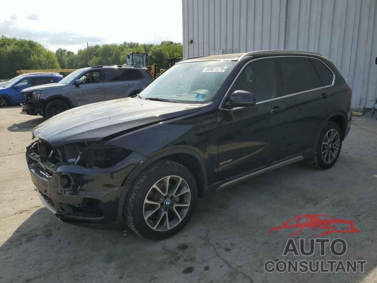 BMW X5 2017 - 5UXKR0C37H0V77851