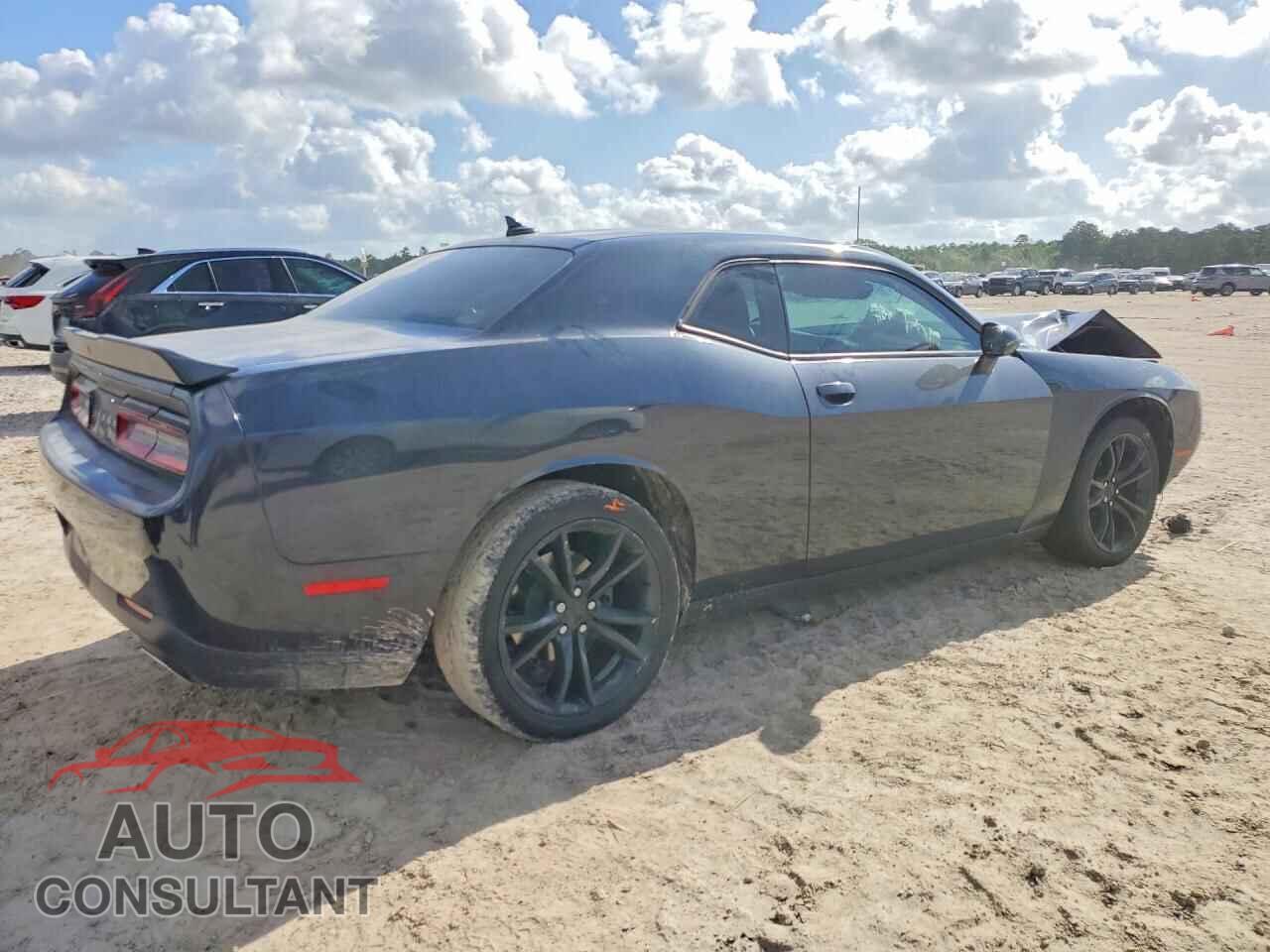 DODGE CHALLENGER 2016 - 2C3CDZAGXGH265195