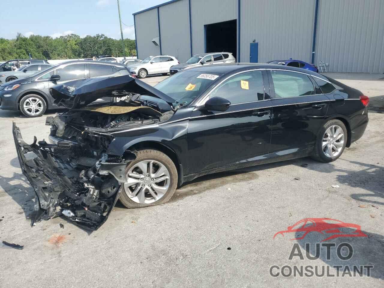 HONDA ACCORD 2018 - 1HGCV1F14JA122040