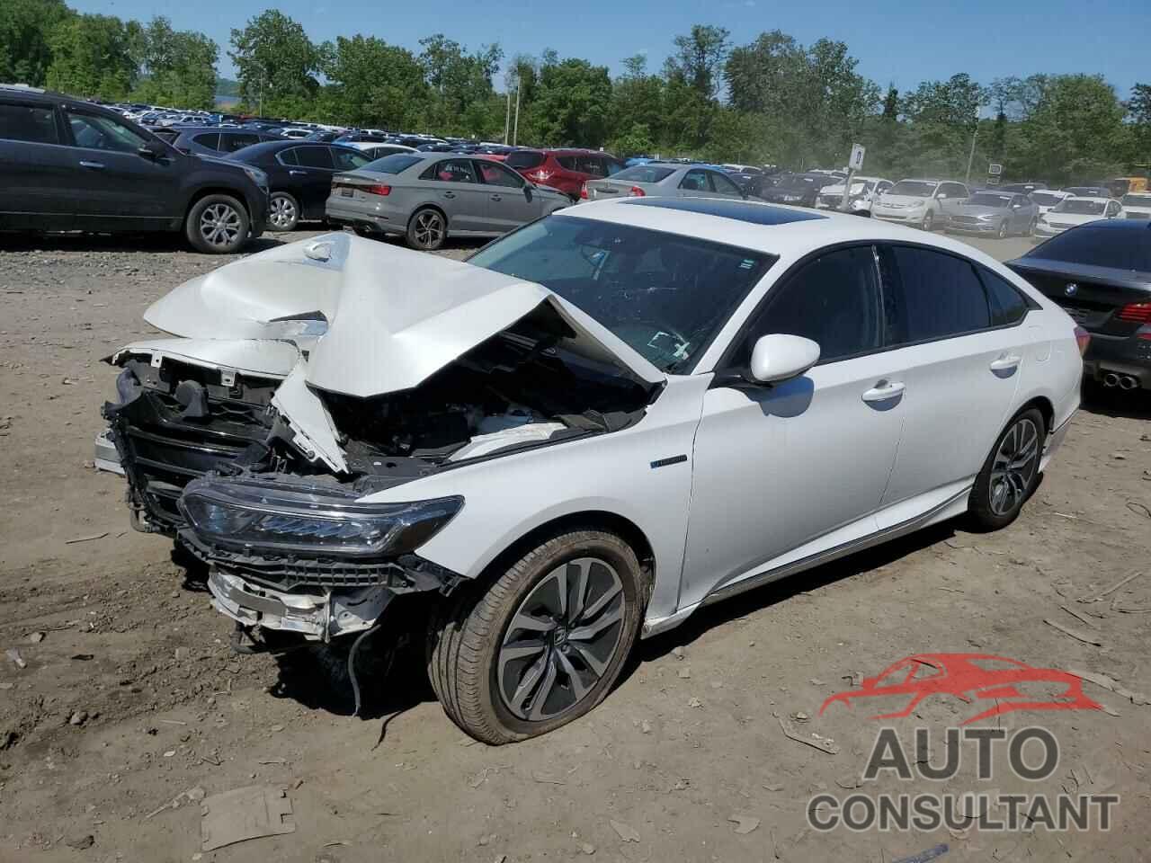 HONDA ACCORD 2019 - 1HGCV3F54KA013691