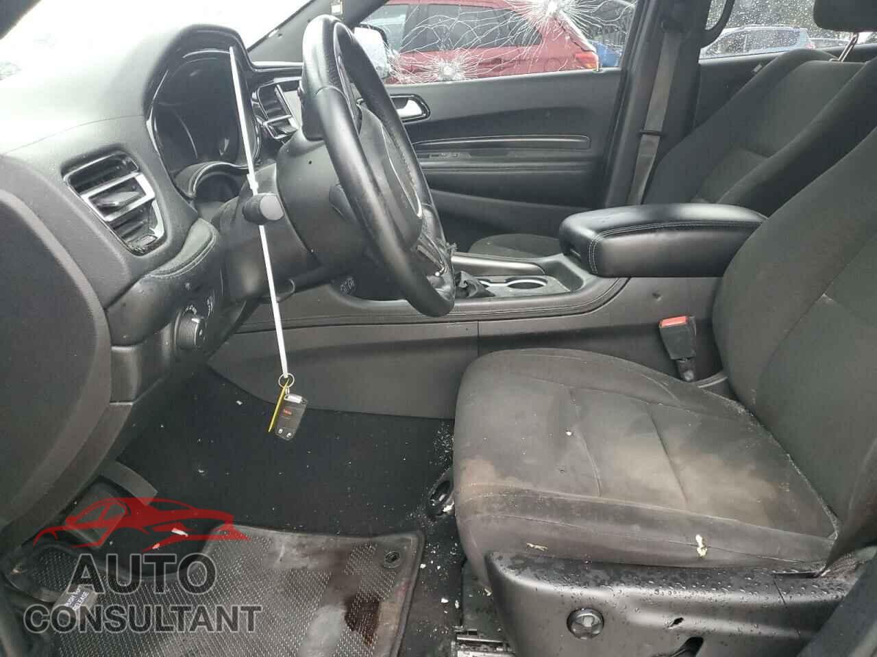 DODGE DURANGO 2021 - 1C4RDHAG6MC608910