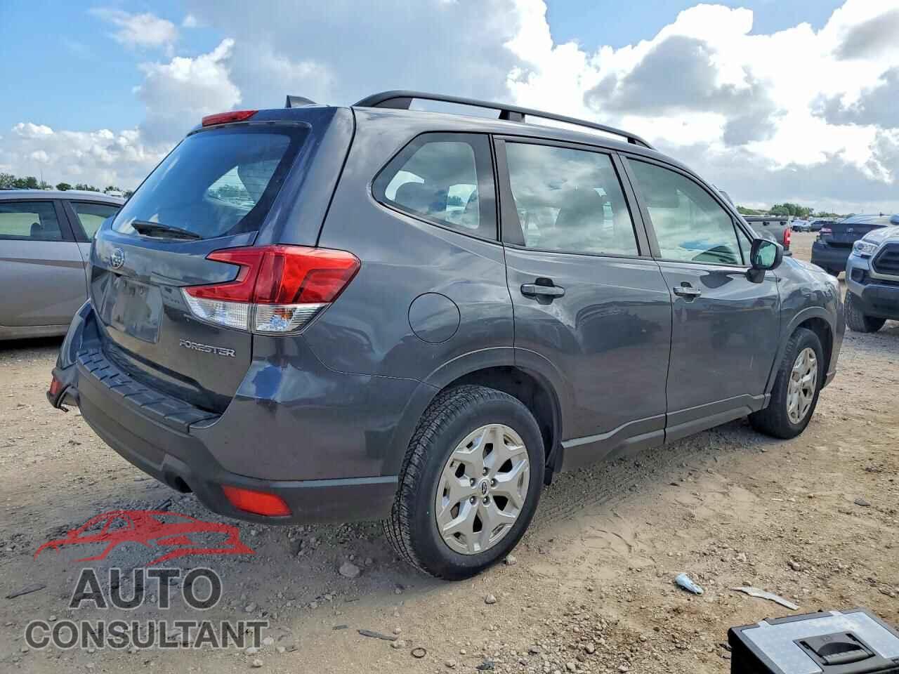 SUBARU FORESTER 2020 - JF2SKADC8LH478882