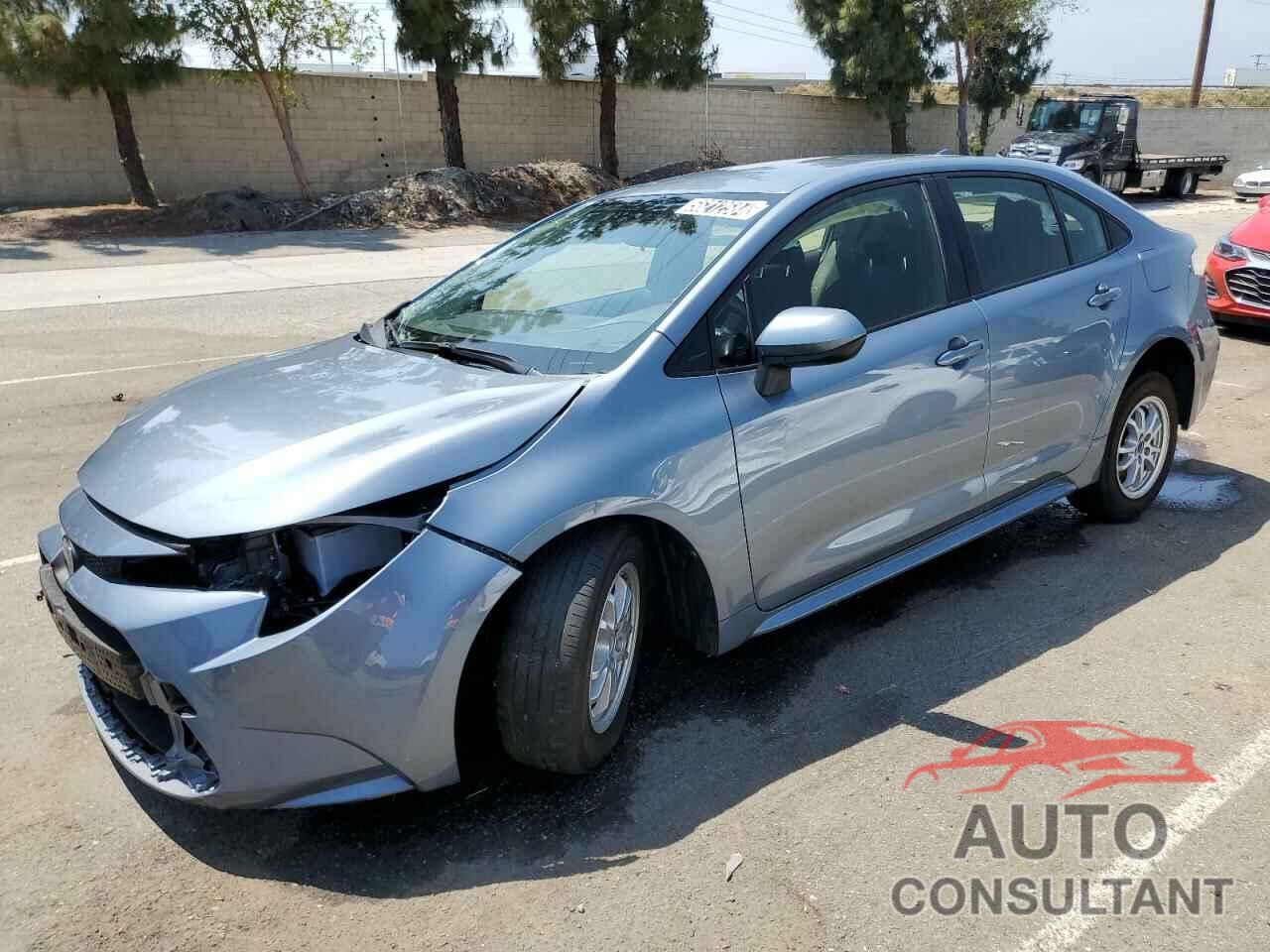 TOYOTA COROLLA 2022 - JTDEAMDE4NJ045654