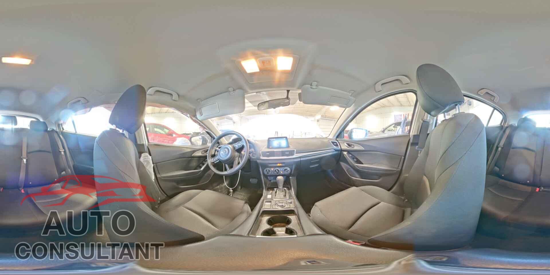MAZDA 3 2017 - 3MZBN1K77HM155502