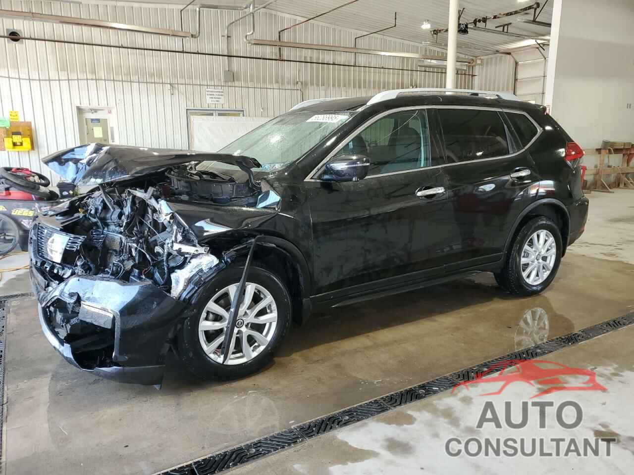 NISSAN ROGUE 2017 - 5N1AT2MV4HC881594