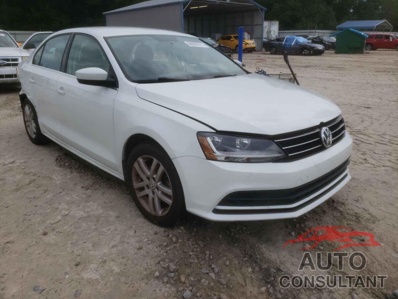 VOLKSWAGEN JETTA 2017 - 3VW2B7AJ5HM257664