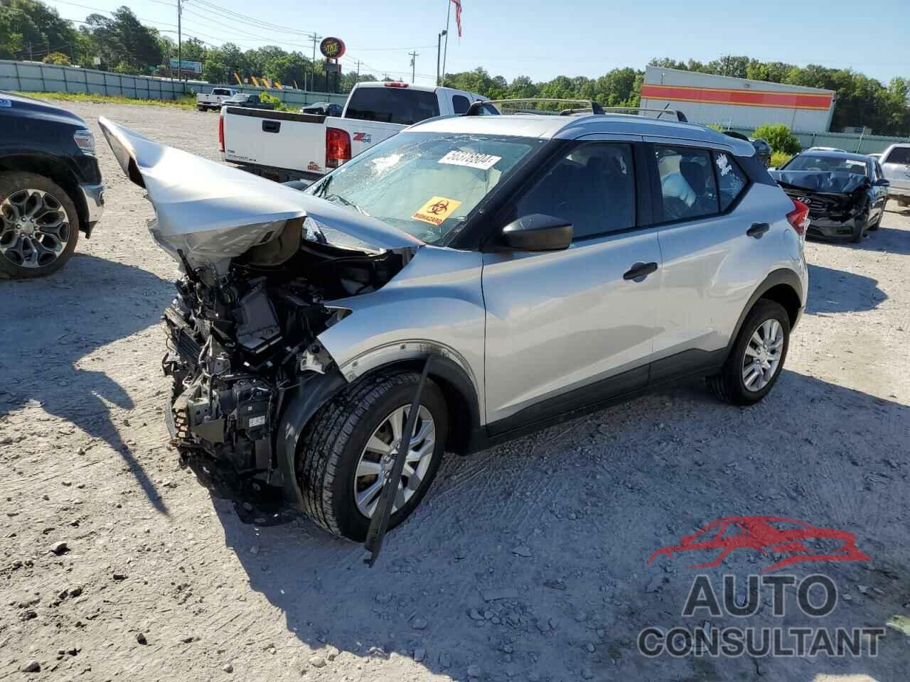 NISSAN KICKS 2019 - 3N1CP5CU7KL512089