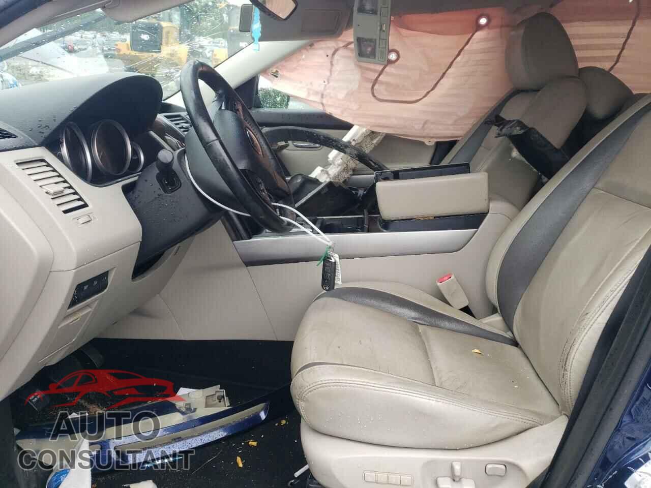 MAZDA CX-9 2011 - JM3TB2DA0B0320628