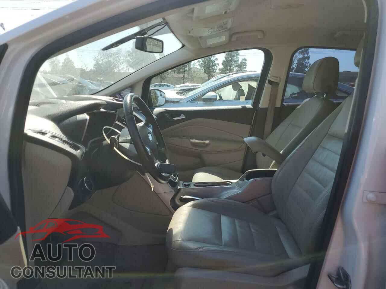 FORD CMAX 2013 - 1FADP5BU7DL511855