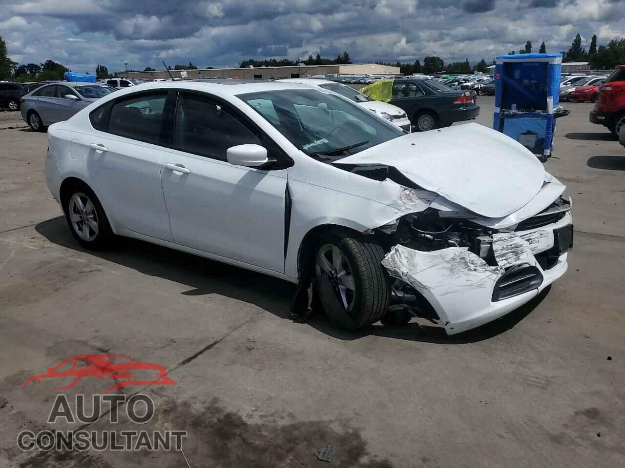 DODGE DART 2016 - 1C3CDFBB3GD645221