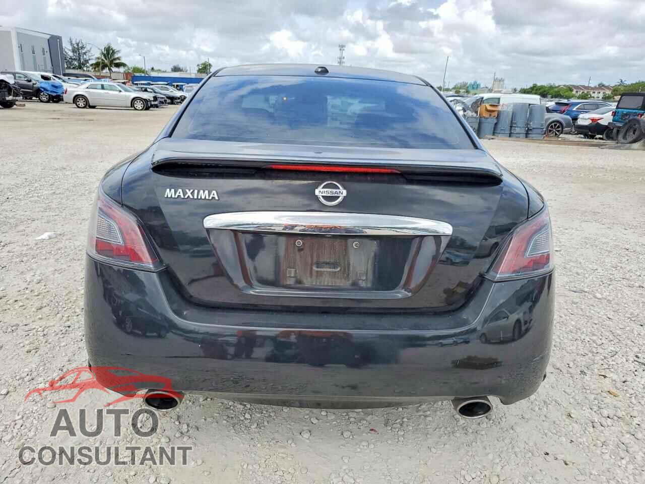 NISSAN MAXIMA 2013 - 1N4AA5AP9DC845708