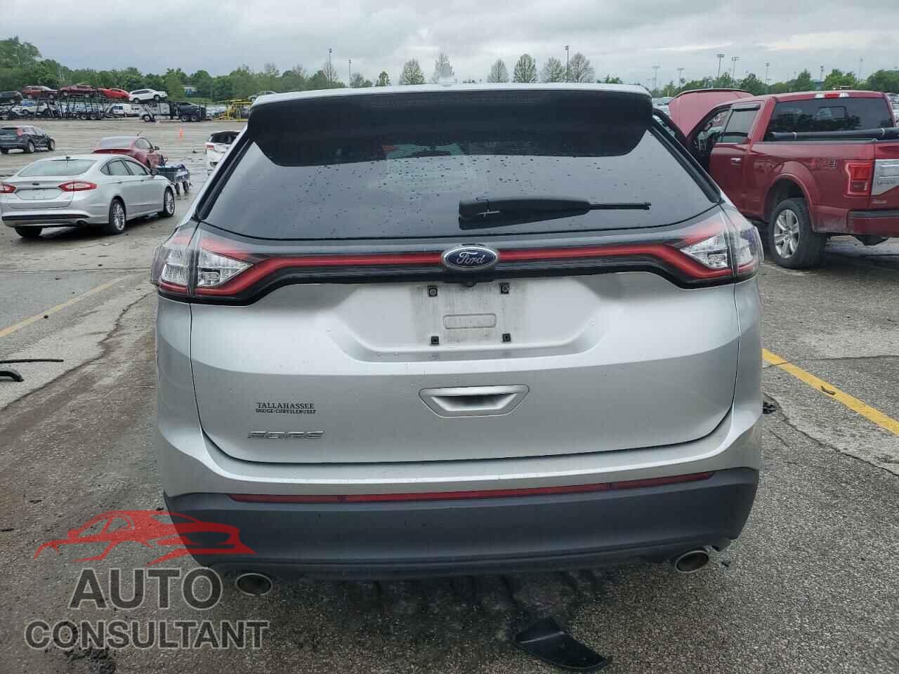 FORD EDGE 2015 - 2FMTK3G85FBB58499