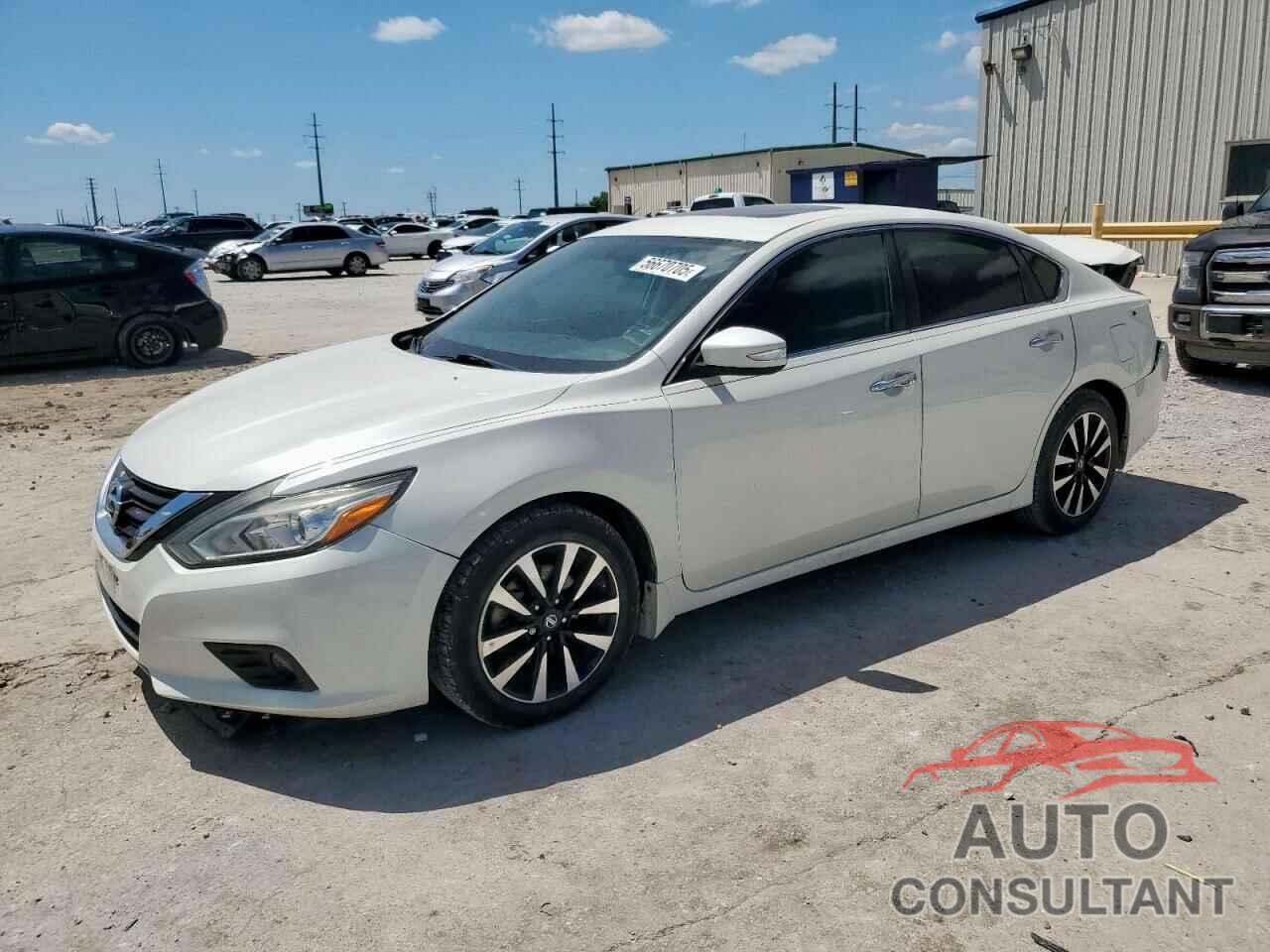 NISSAN ALTIMA 2018 - 1N4AL3AP0JC136403