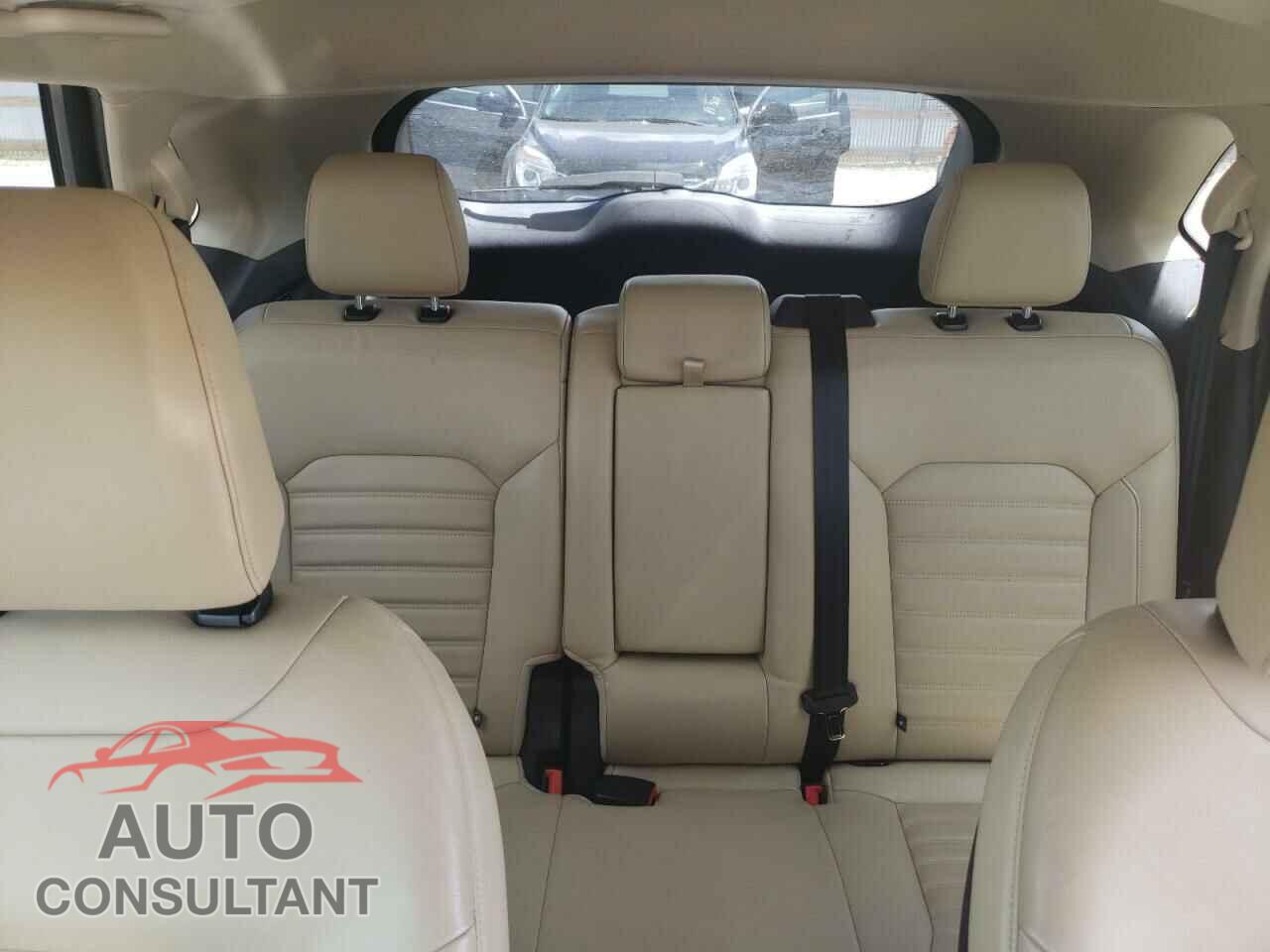 FORD EDGE 2015 - 2FMTK3J86FBB73375