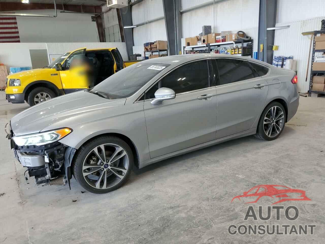 FORD FUSION 2020 - 3FA6P0K90LR112034