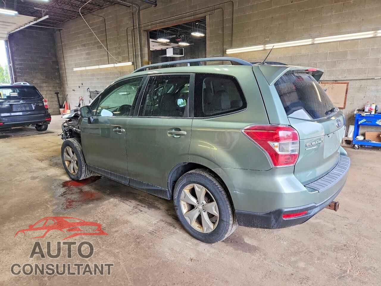 SUBARU FORESTER 2014 - JF2SJAMC9EH413366