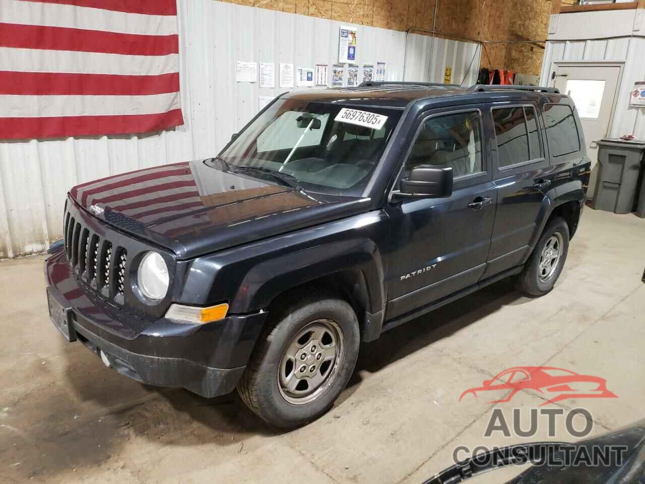 JEEP PATRIOT 2014 - 1C4NJRBB3ED809403