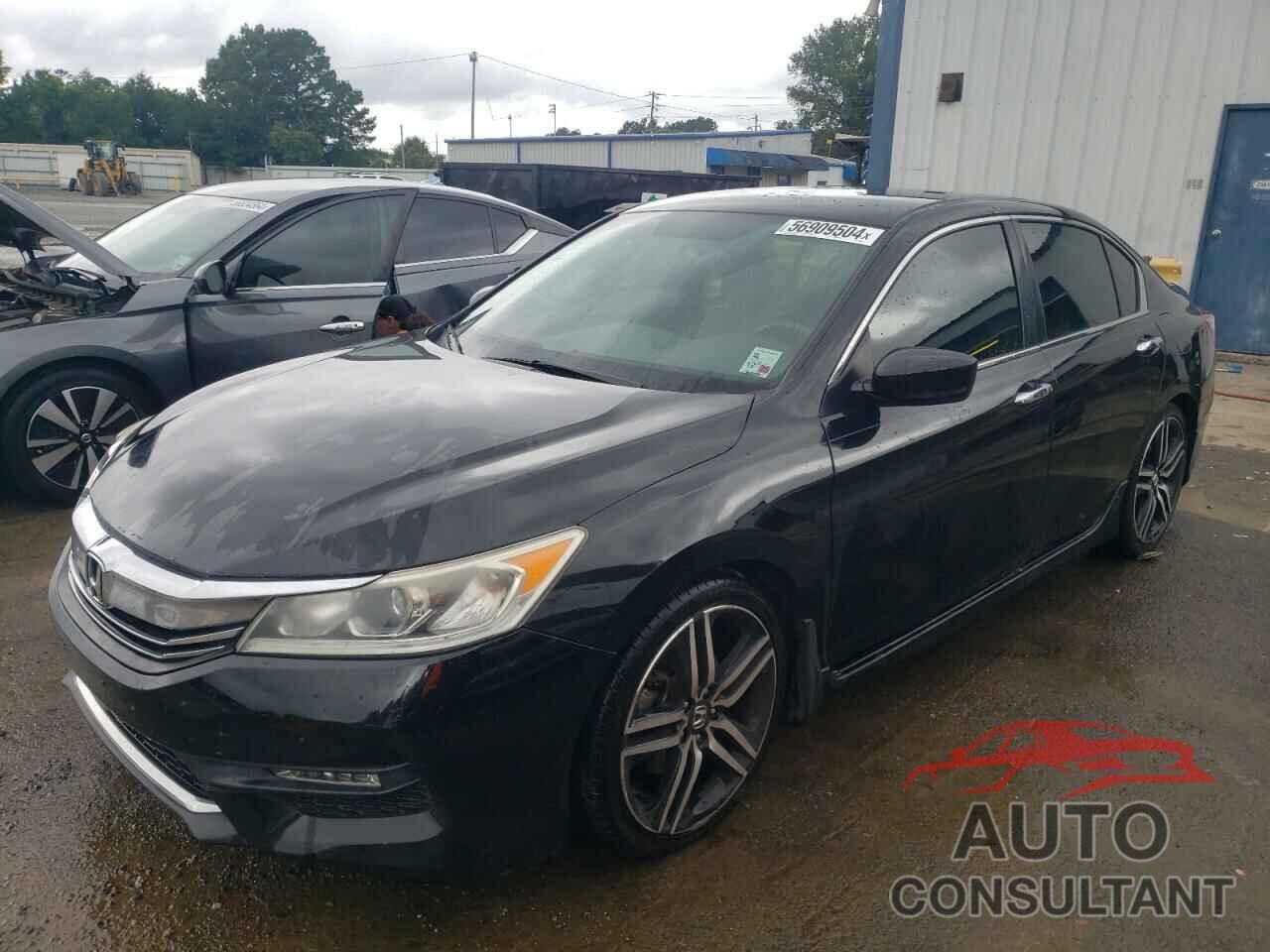 HONDA ACCORD 2017 - 1HGCR2F19HA225409