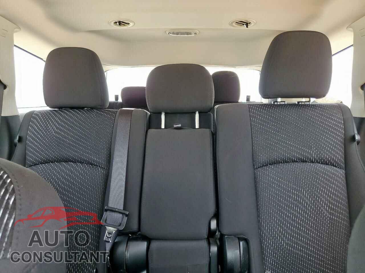 DODGE JOURNEY 2017 - 3C4PDCBG9HT533770