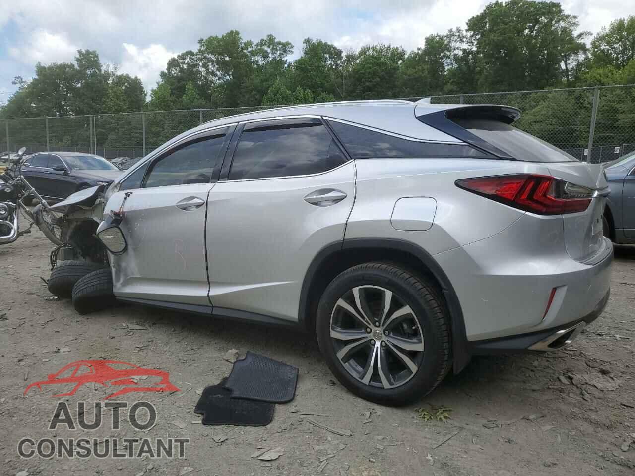 LEXUS RX350 2017 - 2T2BZMCA2HC075323