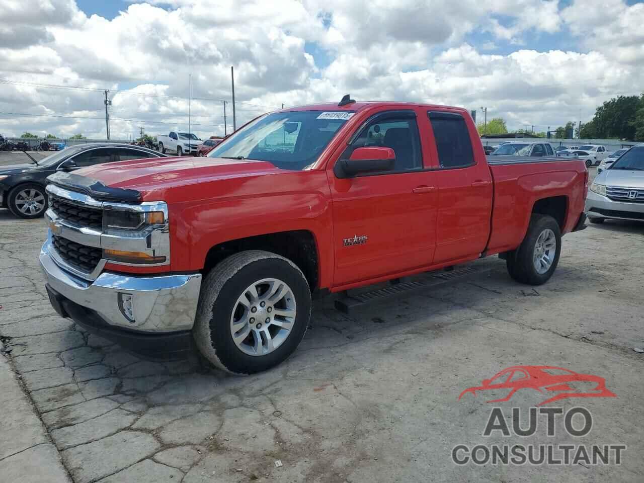CHEVROLET ALL Models 2019 - 2GCRCPECXK1235684