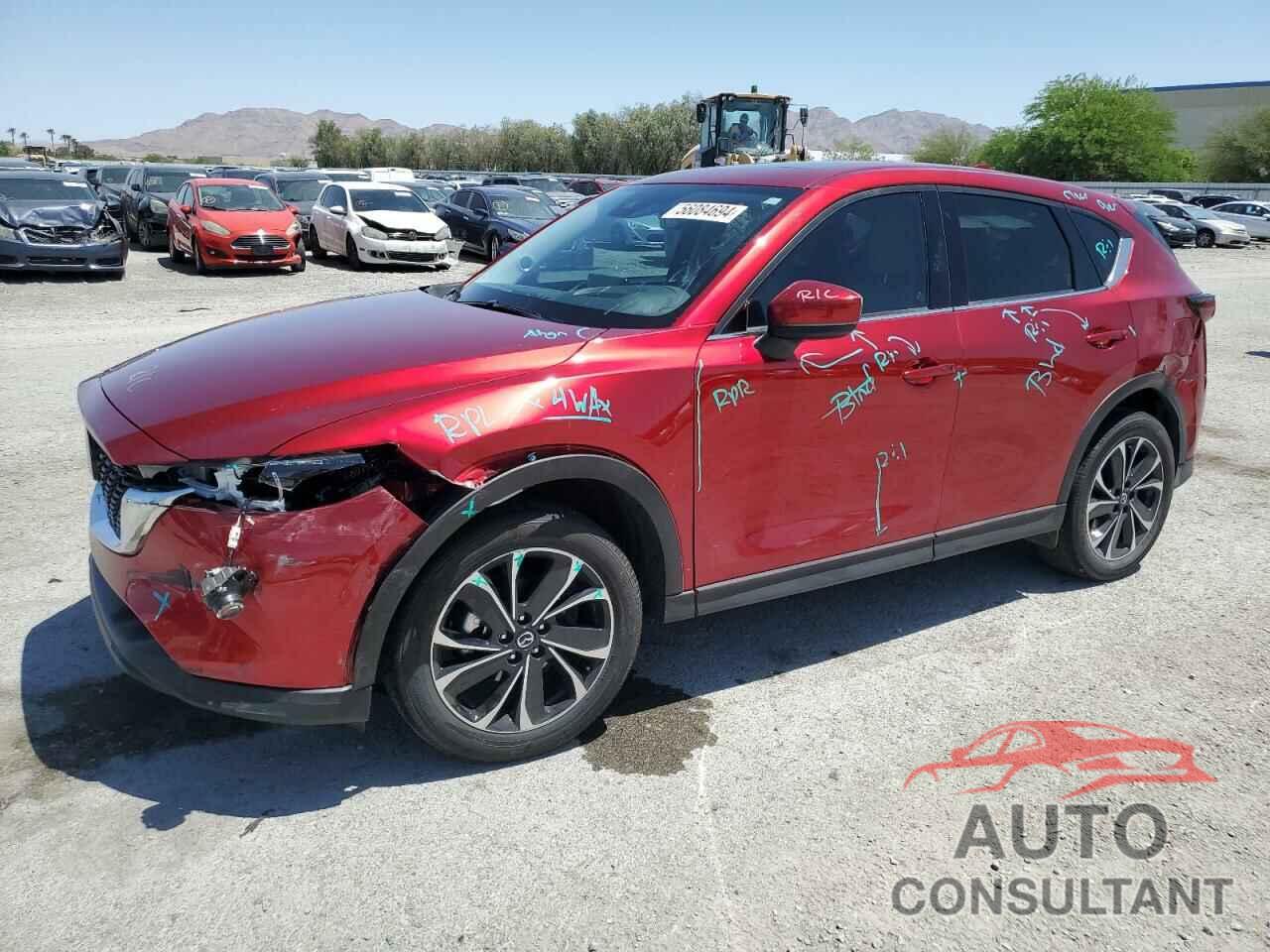 MAZDA CX-5 PREMI 2023 - JM3KFBEM4P0242595