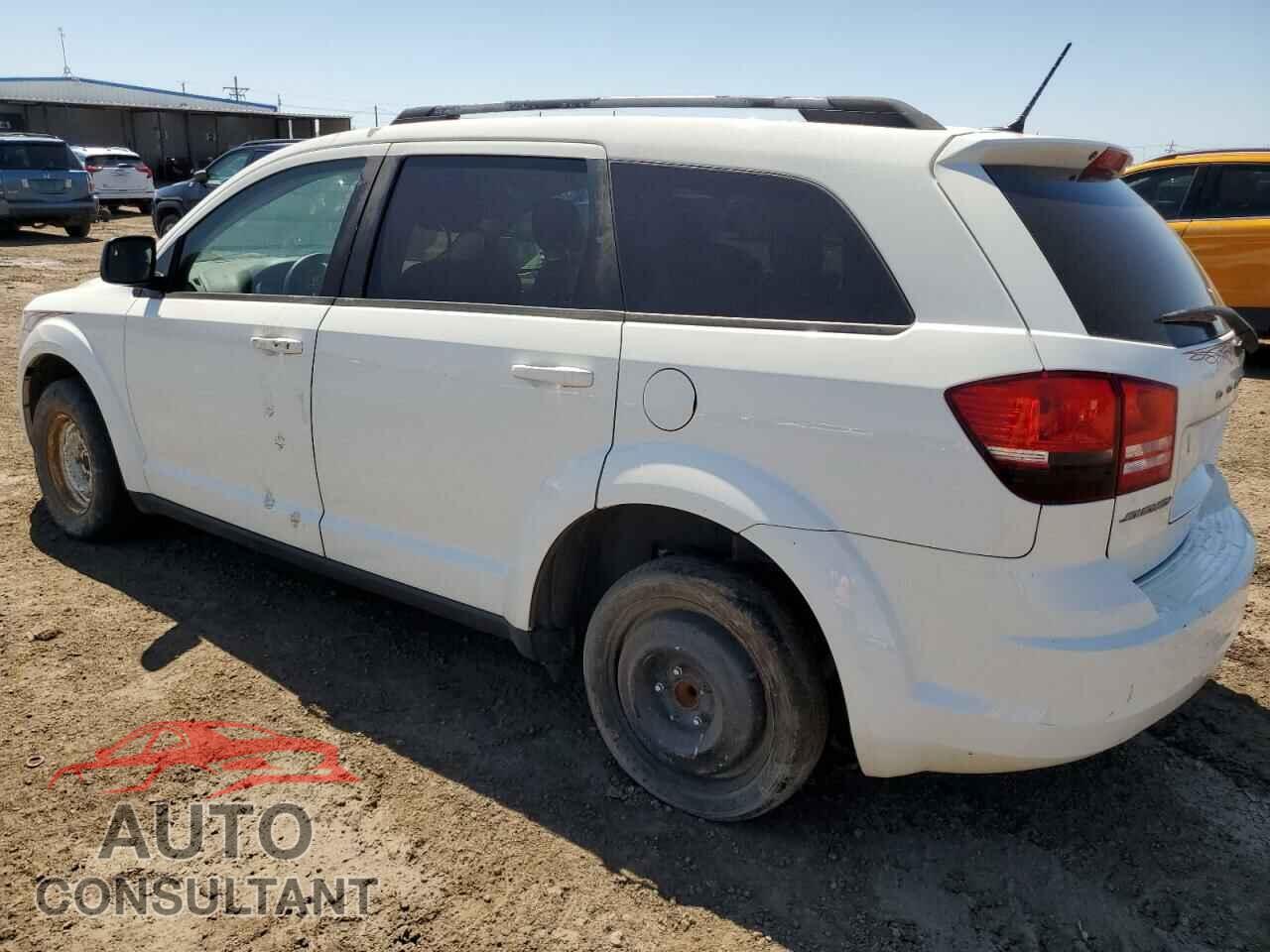 DODGE JOURNEY 2017 - 3C4PDCAB2HT591502