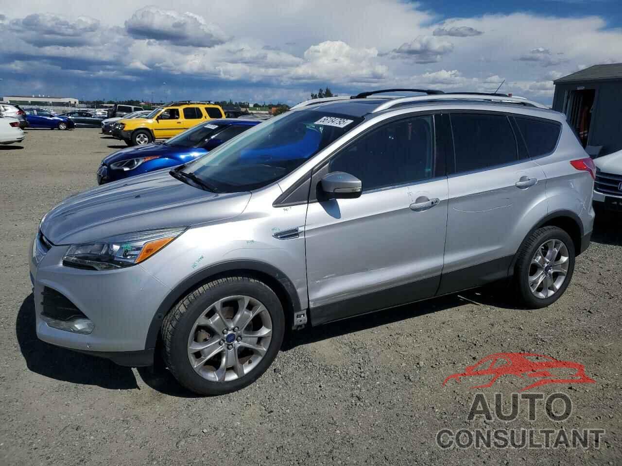 FORD ESCAPE 2014 - 1FMCU9J94EUA39236