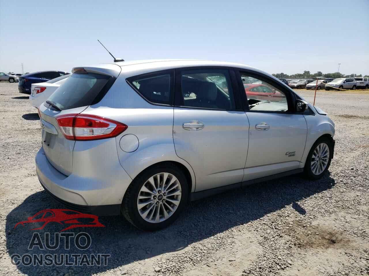 FORD CMAX 2017 - 1FADP5EU1HL102204