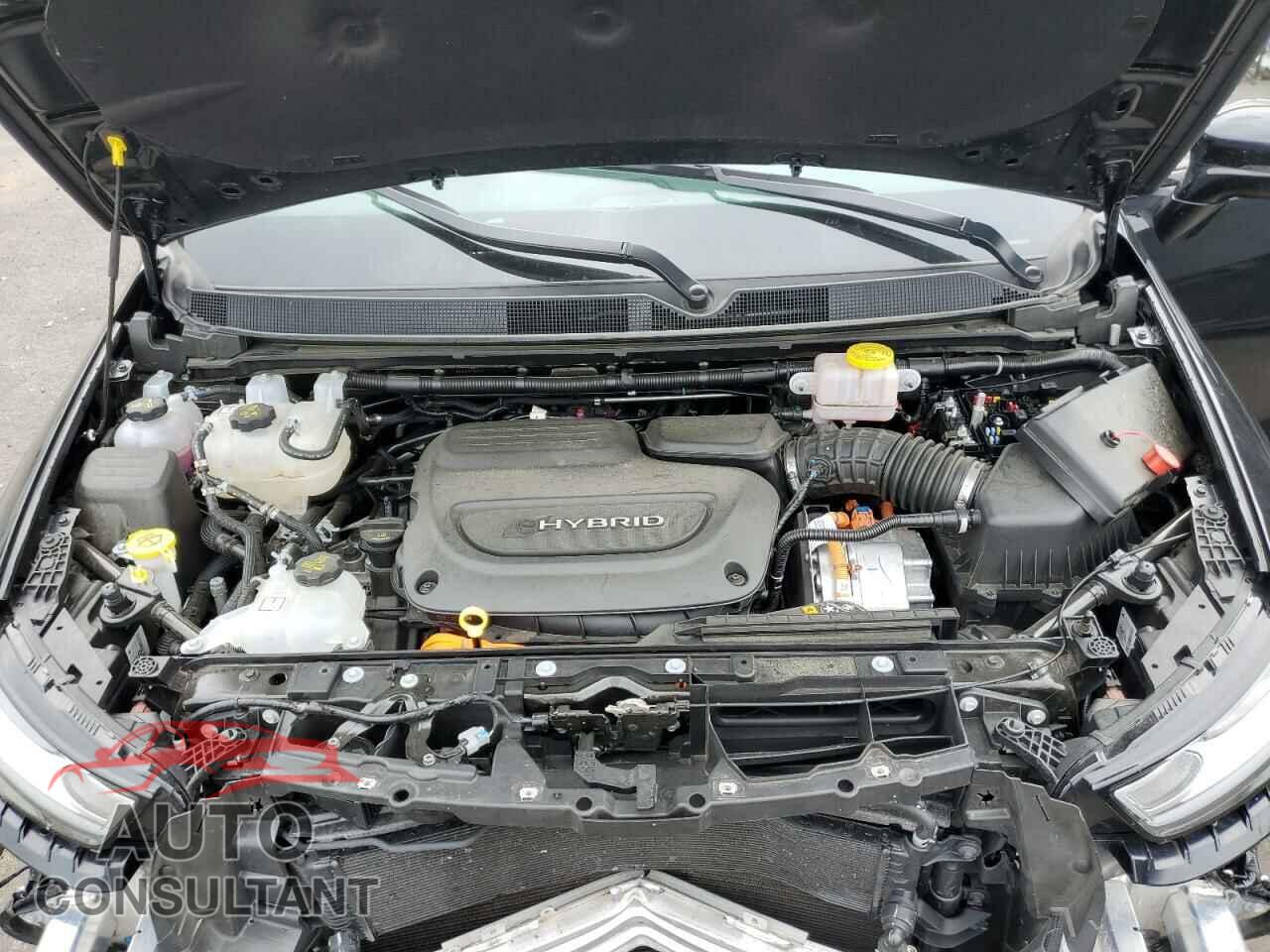 CHRYSLER PACIFICA 2022 - 2C4RC1S77NR134998